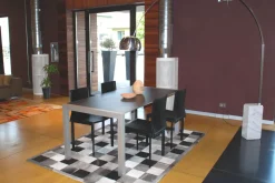 Tappeto Moderno in fibra naturale  modello Tappeto cavallino  a prezzi outlet