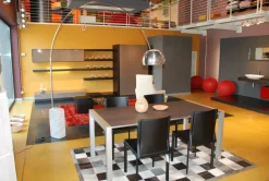 Tappeto Moderno in fibra naturale  modello Tappeto cavallino  a prezzi outlet