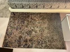 Tappeto Moderno in fibra sintetica  modello New generation con forte sconto