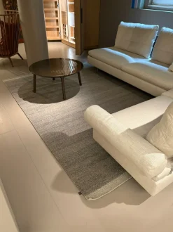 Tappeto Moderno in fibra naturale  modello Frode a prezzi outlet