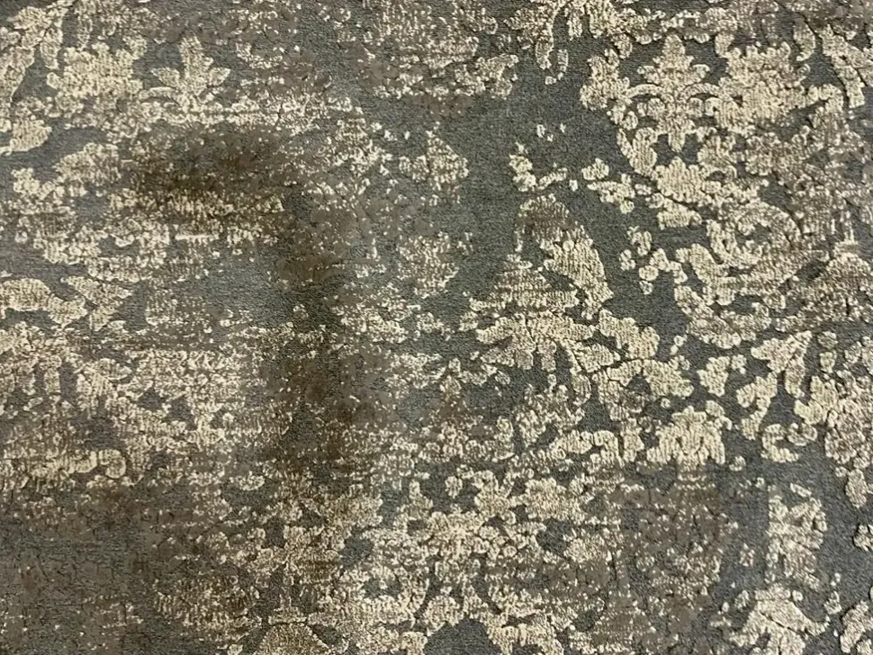 Tappeto Moderno in fibra sintetica modello Relief con forte sconto