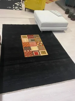 Tappeto Moderno in fibra naturale  modello Burano a prezzi outlet