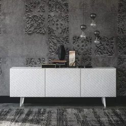 Tappeto moderno Mumbai Cattelan italia in Offerta Outlet