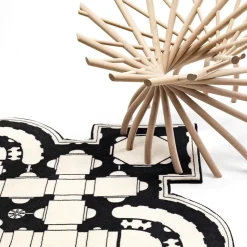 Tappeto Moderno quadrato  modello Pietro  a prezzi convenienti