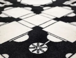 Tappeto Moderno quadrato  modello Pietro  a prezzi convenienti