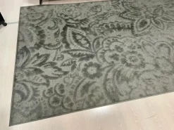 Tappeto moderno Relief Sirecom a prezzo scontato