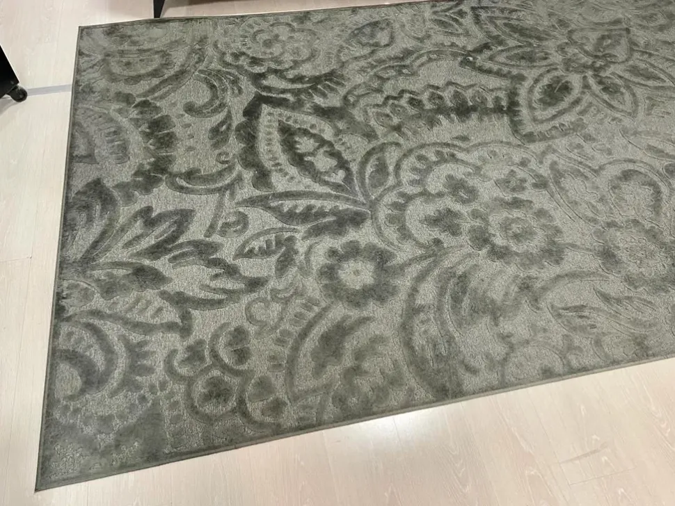 Tappeto moderno Relief Sirecom a prezzo scontato