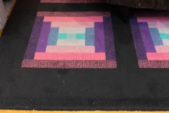 Tappeto Moderno rettangolare  modello Disegno country modello primavera  in offerta