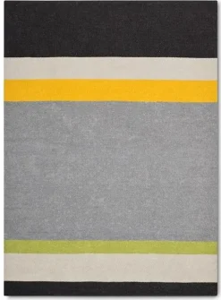 Tappeto Moderno rettangolare  modello Follower in offerta