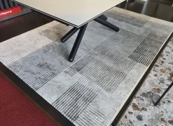 Tappeto Moderno rettangolare  modello Zen a prezzi convenienti