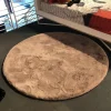 Tappeto Moderno rotondo  modello Eco rug con forte sconto
