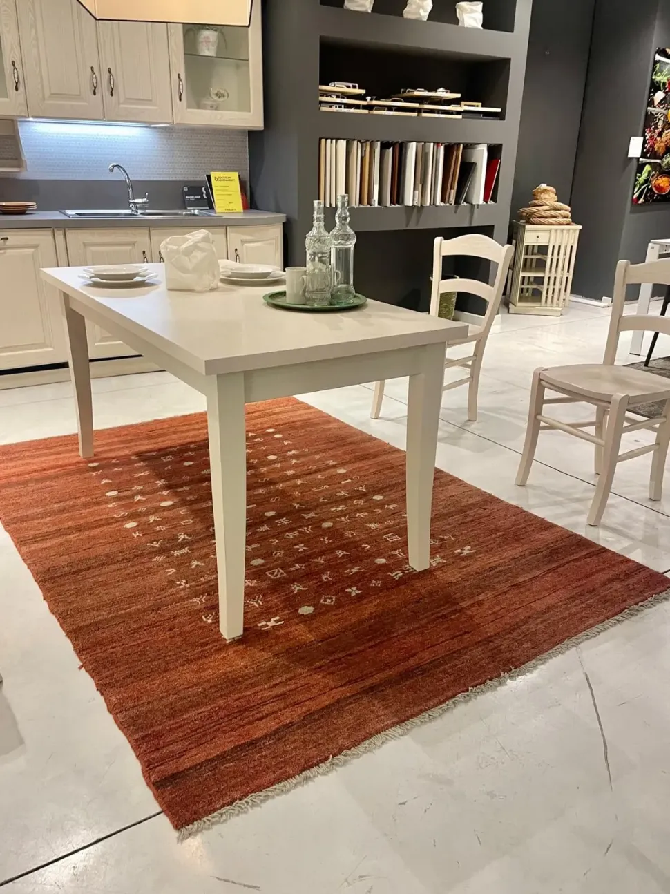 Tappeto moderno Tappeto burano Sartori in Offerta Outlet