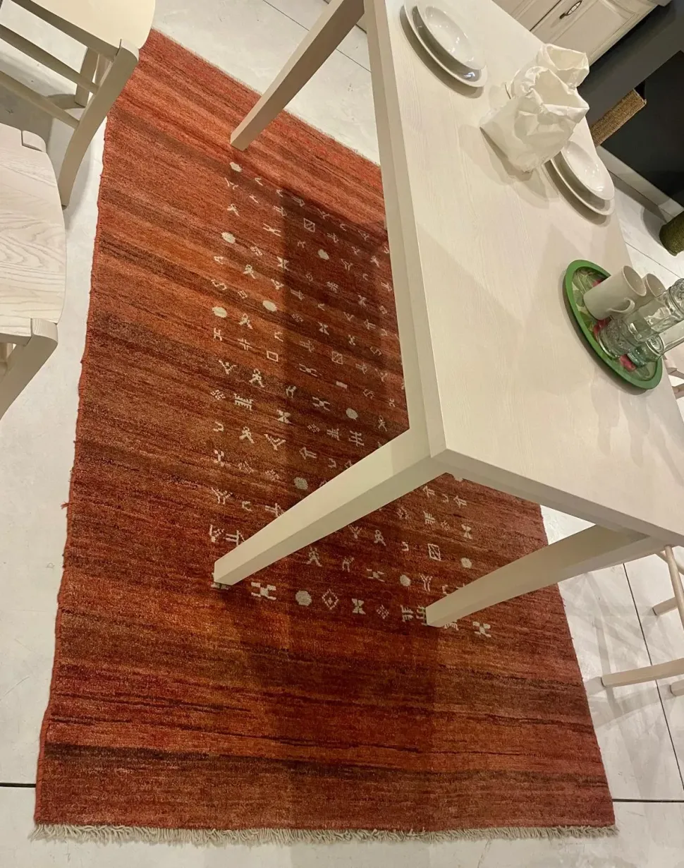 Tappeto moderno Tappeto burano Sartori in Offerta Outlet