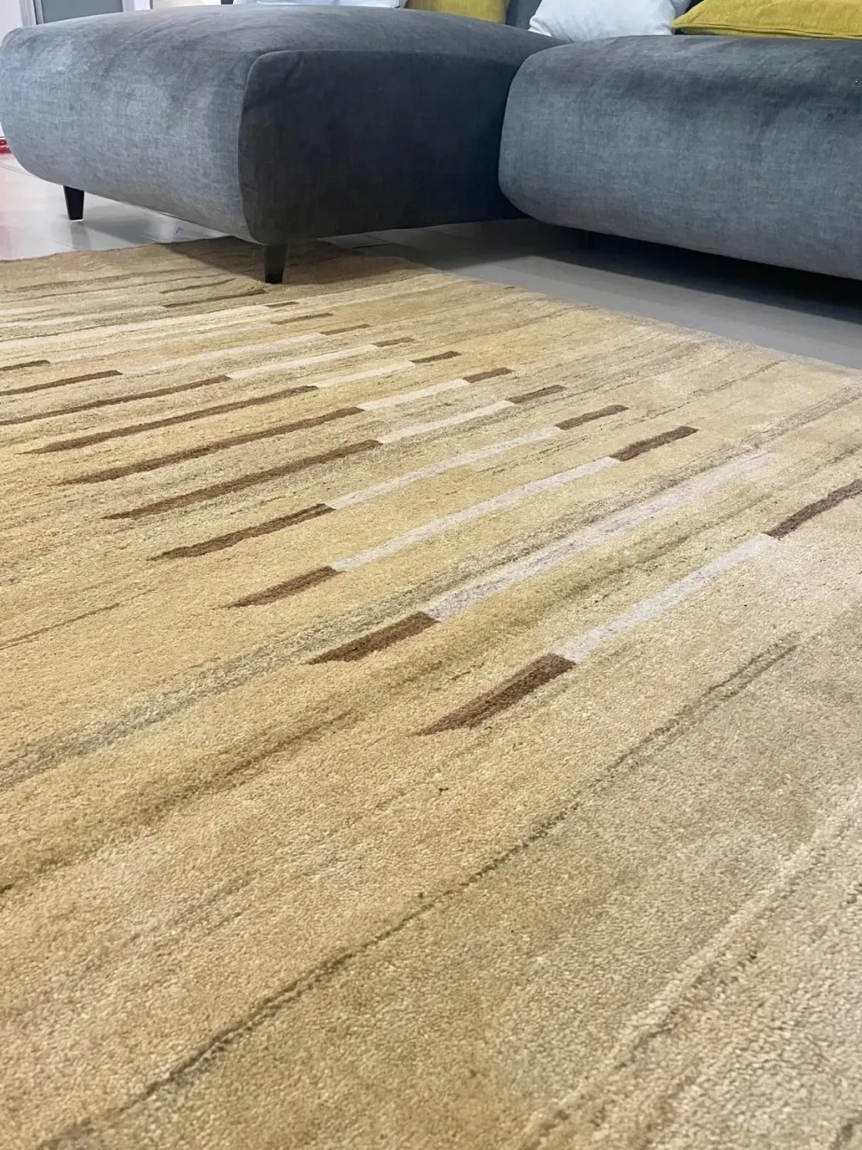 Tappeto moderno Tappeto burano Sartori a prezzo Outlet