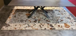 Tappeto moderno Terrazzo Calligaris a prezzo scontato
