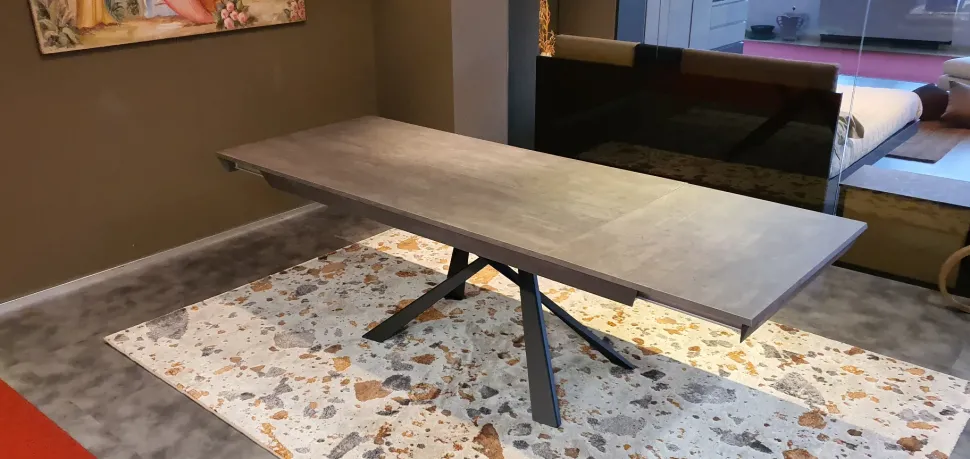 Tappeto moderno Terrazzo Calligaris a prezzo scontato