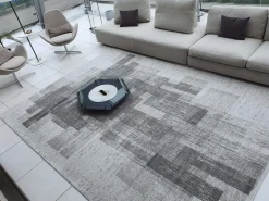 Tappeto rettangolare  in stile moderno Tappeto scratch Ditre italia a prezzo scontato