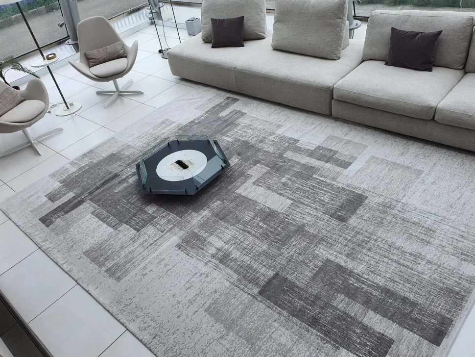 Tappeto rettangolare in stile moderno Tappeto scratch Ditre italia a prezzo scontato