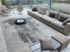 Tappeto rettangolare in stile moderno Tappeto scratch Ditre italia a prezzo scontato