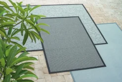 Tappeto rettangolare  in stile moderno Red carpet Emu in Offerta Outlet