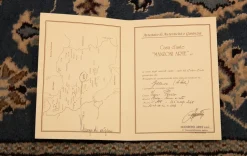 Tappeto rettangolare in stile classico Tappeto persiano nain Artigianale a prezzo scontato