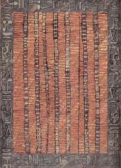 Tappeto rettangolare  in stile moderno Xenon Sitap a prezzo Outlet