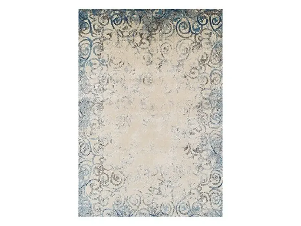 Tappeto rettangolare moderno Casanova 160/w Sitap in Offerta Outlet