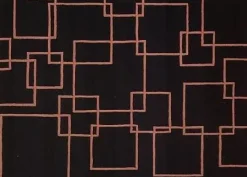 Tappeto rettangolare  moderno Cubos Gandia blasco a prezzo scontato