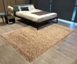 Tappeto Shaggy bear Coren OFFERTA OUTLET