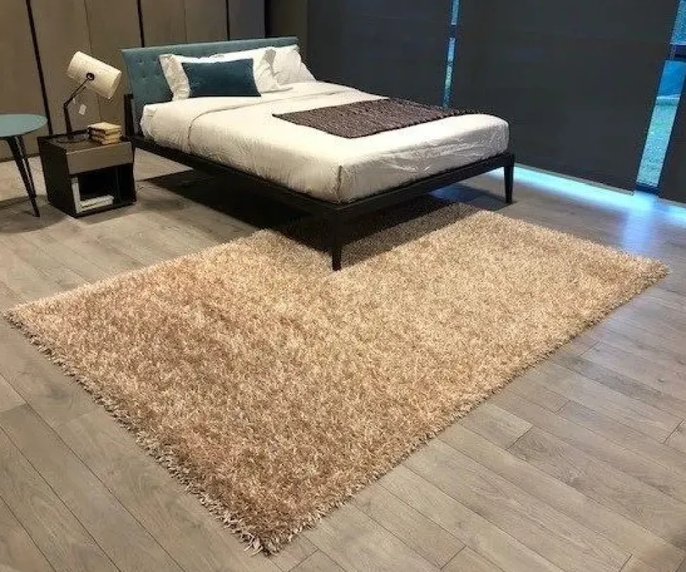 Tappeto Shaggy bear Coren OFFERTA OUTLET