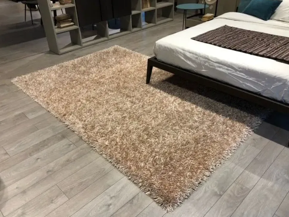 Tappeto Shaggy bear Coren OFFERTA OUTLET