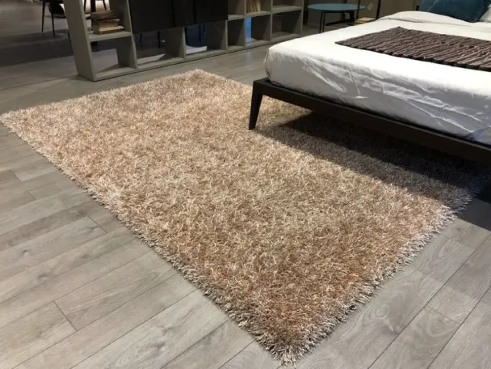 Tappeto Shaggy bear Coren OFFERTA OUTLET