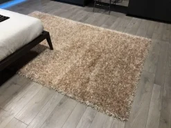 Tappeto Shaggy bear Coren OFFERTA OUTLET