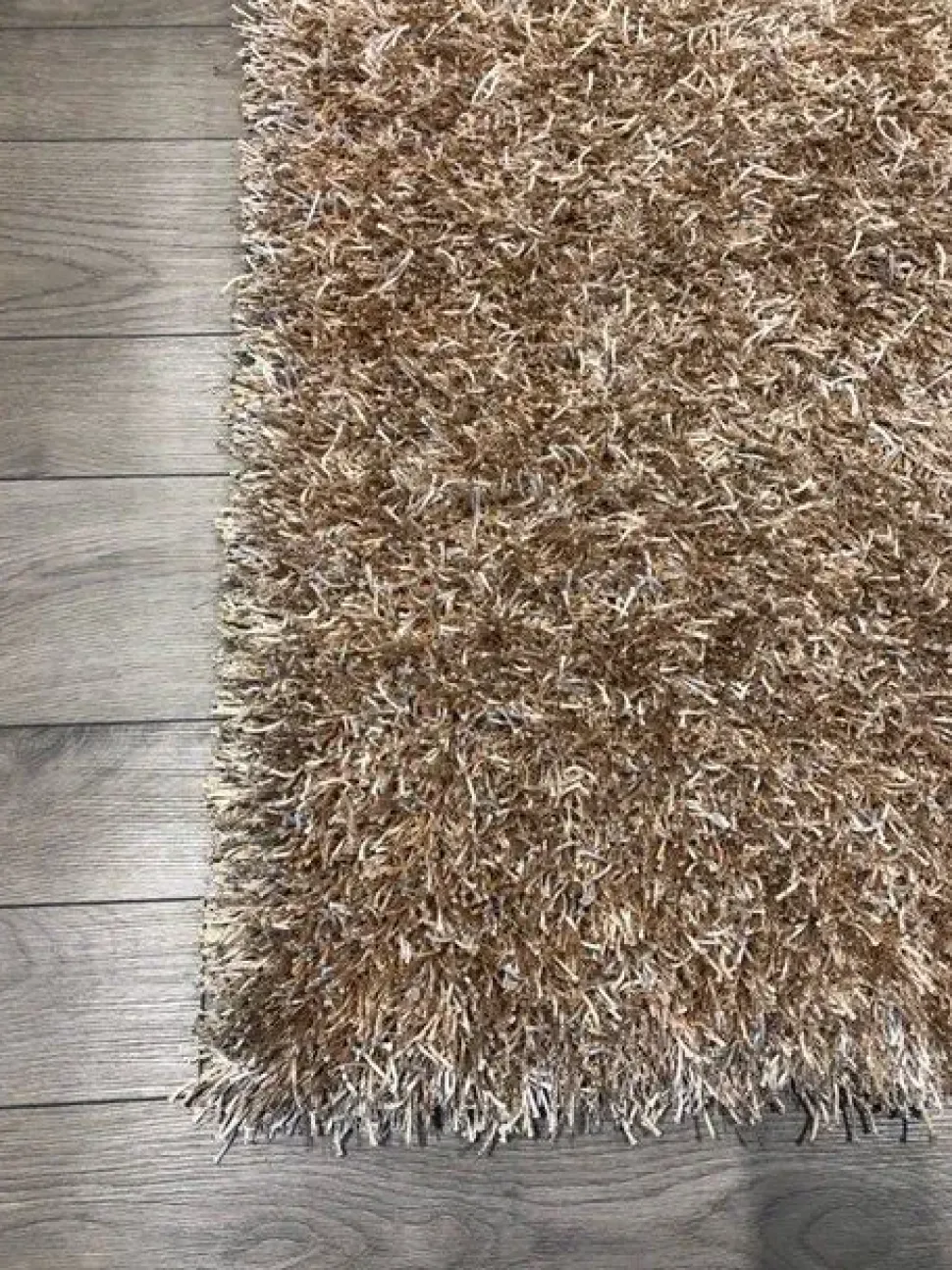 Tappeto Shaggy bear Coren OFFERTA OUTLET