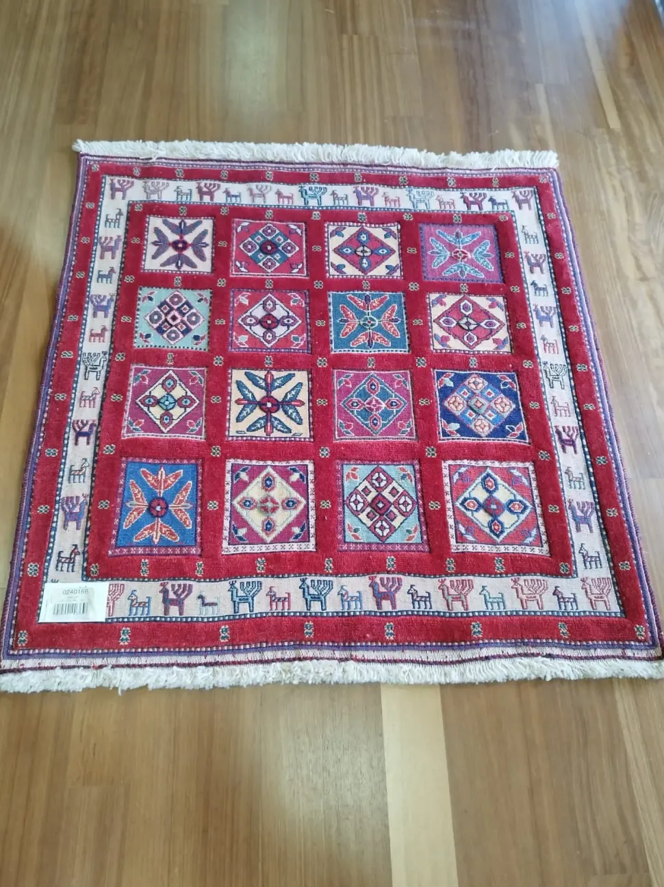 Tappeto Sirdjan Artigianale OFFERTA OUTLET