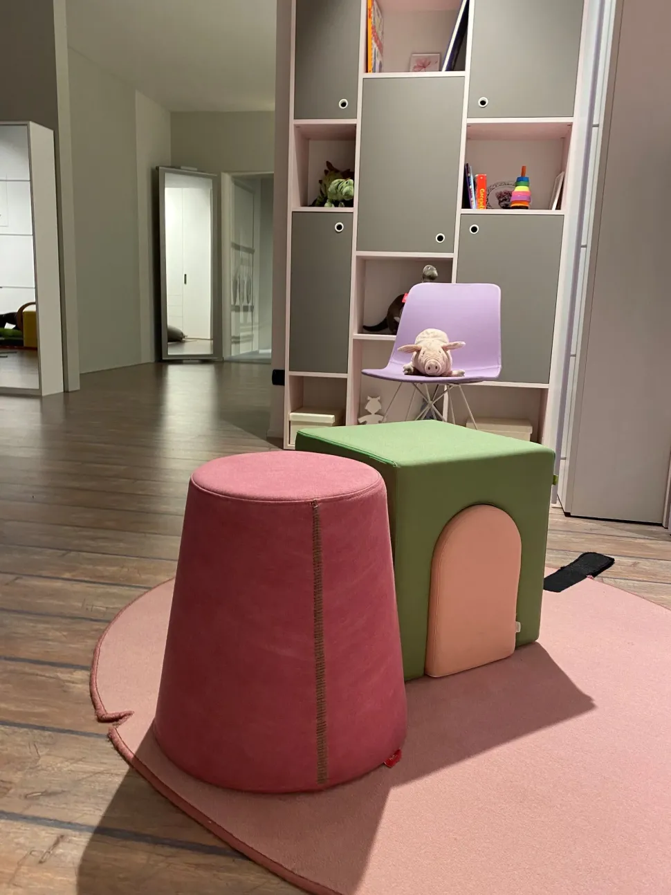 Tappeto Tappeto apple Nidi OFFERTA OUTLET