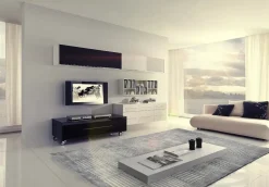 Tappeto Tappeto in lana laos 170x240 natuzzi Natuzzi a PREZZI OUTLET