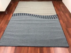 TAPPETO Tappeto in lana 190x290 taki natuzzi SCONTATO a PREZZO OUTLET