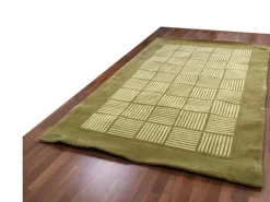 Tappeto Tappeto in lana 200x300 theorem natuzzi Natuzzi a PREZZI OUTLET