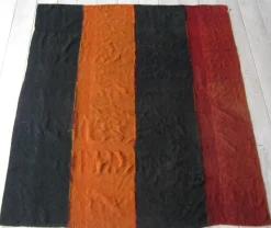 Tappeto Tappeto orientale kilim curtain 100 % lana Tisca OFFERTA OUTLET