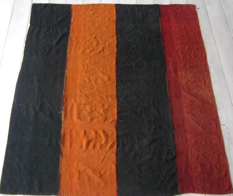 Tappeto Tappeto orientale kilim curtain 100 % lana Tisca OFFERTA OUTLET