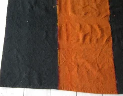 Tappeto Tappeto orientale kilim curtain 100 % lana Tisca OFFERTA OUTLET