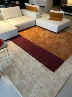 TAPPETO Teorema squares SCONTATO a PREZZO OUTLET