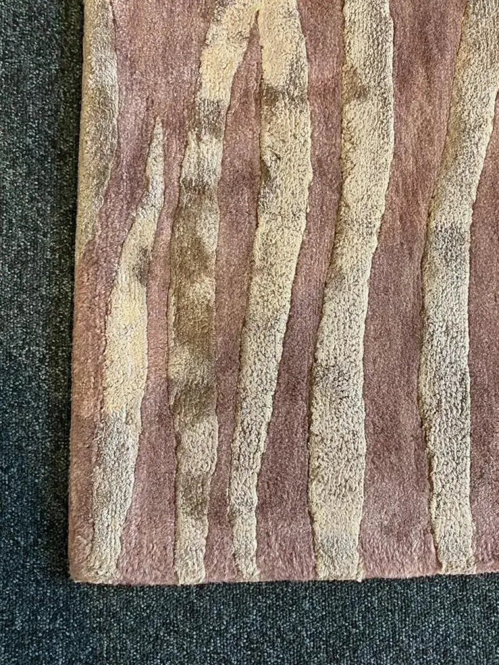 Tappeto Velvet Olivo a PREZZI OUTLET