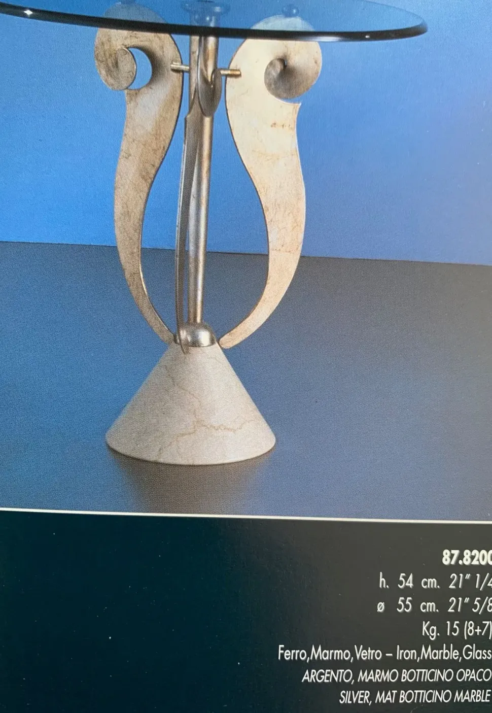 Tavolino 86.8200 del brand Banci a prezzi outlet - 55%