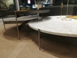 Tavolino Abaco dell'azienda Pianca a prezzi outlet - 40%