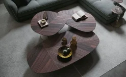 Tavolino Adrian wood di Cattelan italia scontato