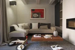 Tavolino Air della firma Lago con forte sconto