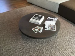 Tavolino Air round della firma Lago a prezzi convenienti - 38%