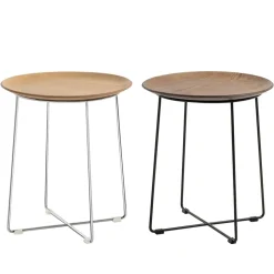 Tavolino Al wood Kartell a prezzo riservato